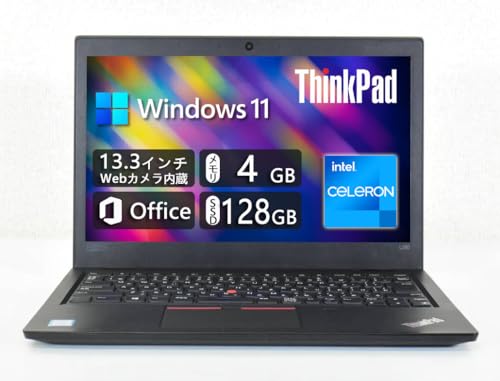 Mua Lenovo ThinkPad L380 13.3 Laptop - Intel Celeron 3965U 2.2GHz